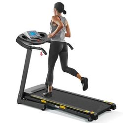 Brand New Treadmill With Incline For Only $240