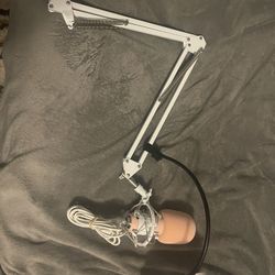 Recording Microphone