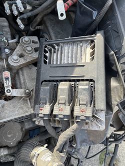 Cadillac XTS  ECU