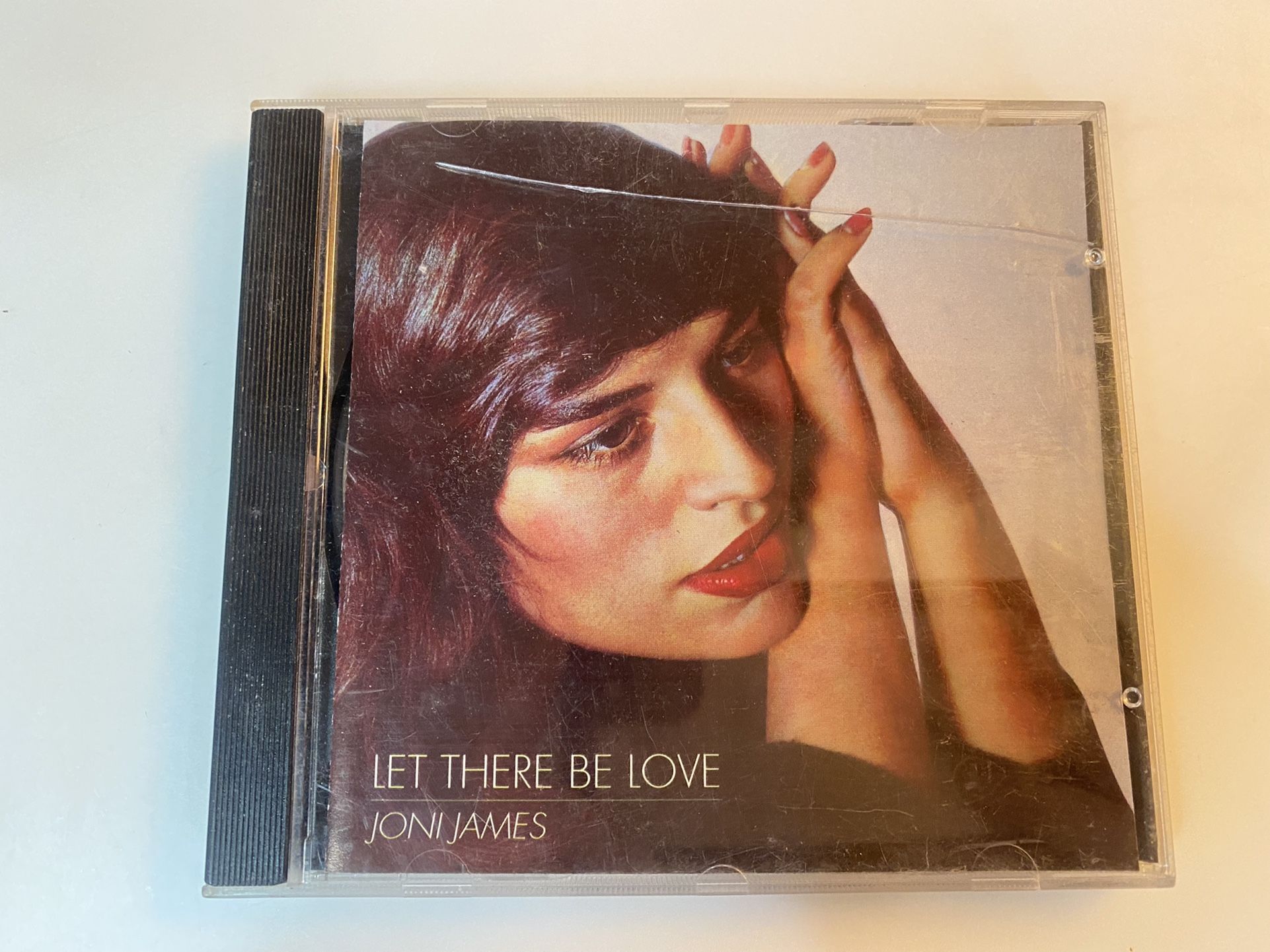 Joni James - Let there be love (CD)