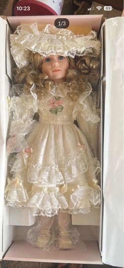 Porcelain Doll