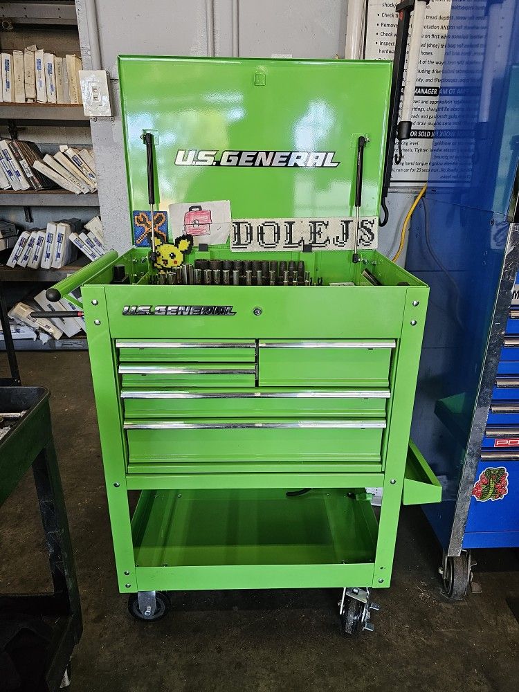 Tool Cart No Tools. 180 OBO