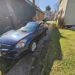 2008 Nissan Altima