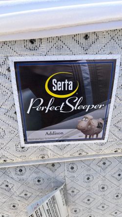 Colchon  madida queen  marca serta