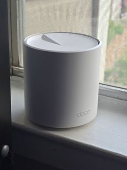 TP-Link W4500 AX1500 - MESH NETWORK *White* *3-pack*