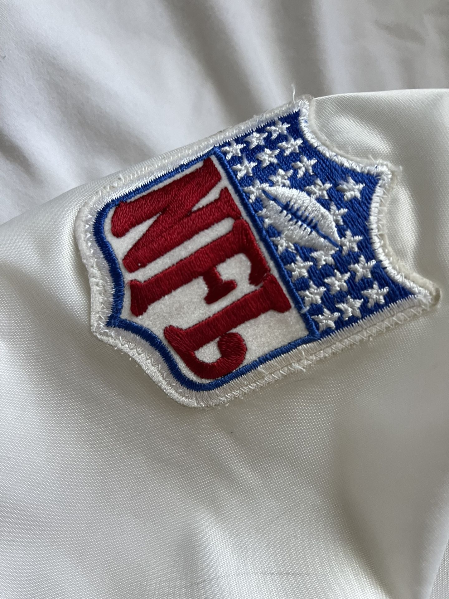 Vintage 80's San Francisco 49ers Jacket for Sale in Woodville, CA - OfferUp