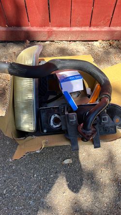 FREE- Chevy s10 parts