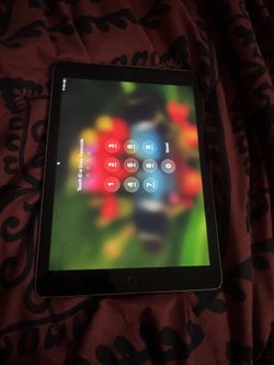 iPad 32gb 6th Generation 2018 Model