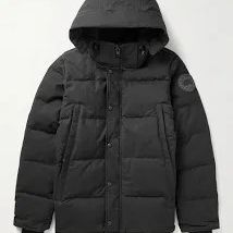 Canada Goose Wyndham Must Come To Me
