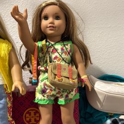 American girl doll