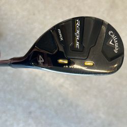 Callaway Rogue ST Max 4