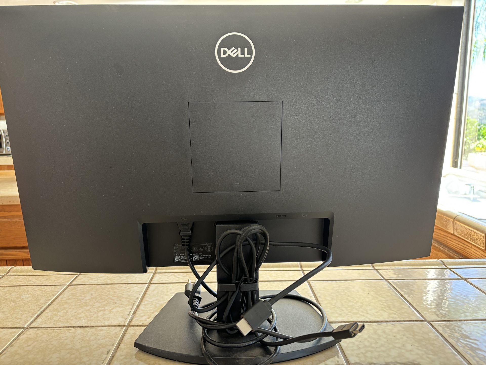 DELL SE2722HX MONITOR27 inch. Only used once for Sale in Vista, CA