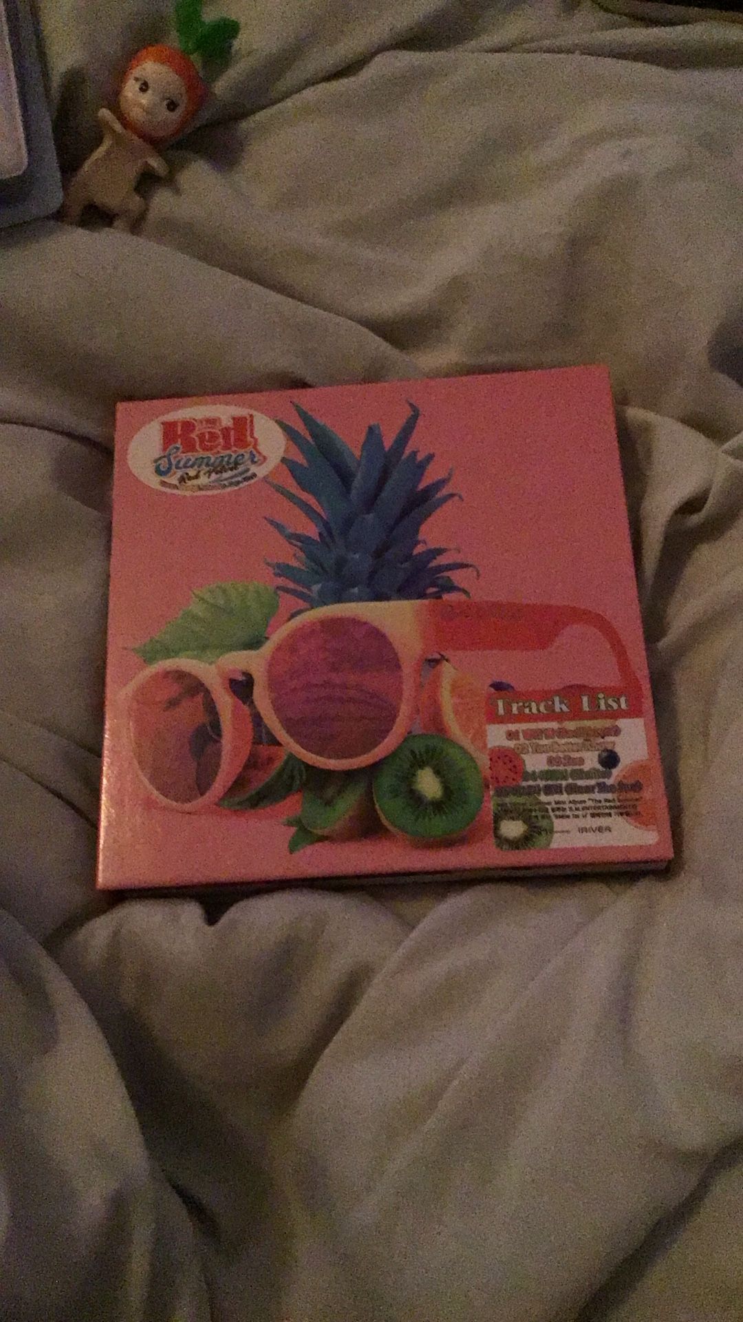 Red Velvet ‘The Red Summer’ Album