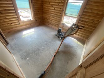 EPOXY METALIC!!!! Free Estimate…..