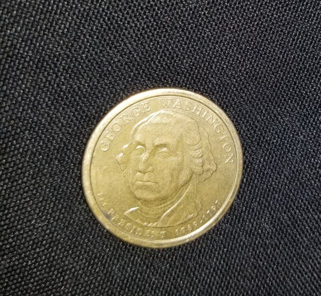 George washington Coin