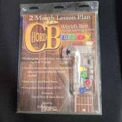 Chord Buddy 