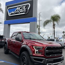 Ford Raptor SuperCrew Can