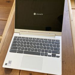 Crome Book Lenovo 