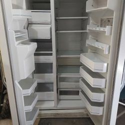 Free Working Fridge 