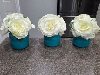 Flower decor