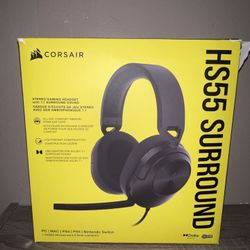 Corsair HS55 Surround Gaming Headset