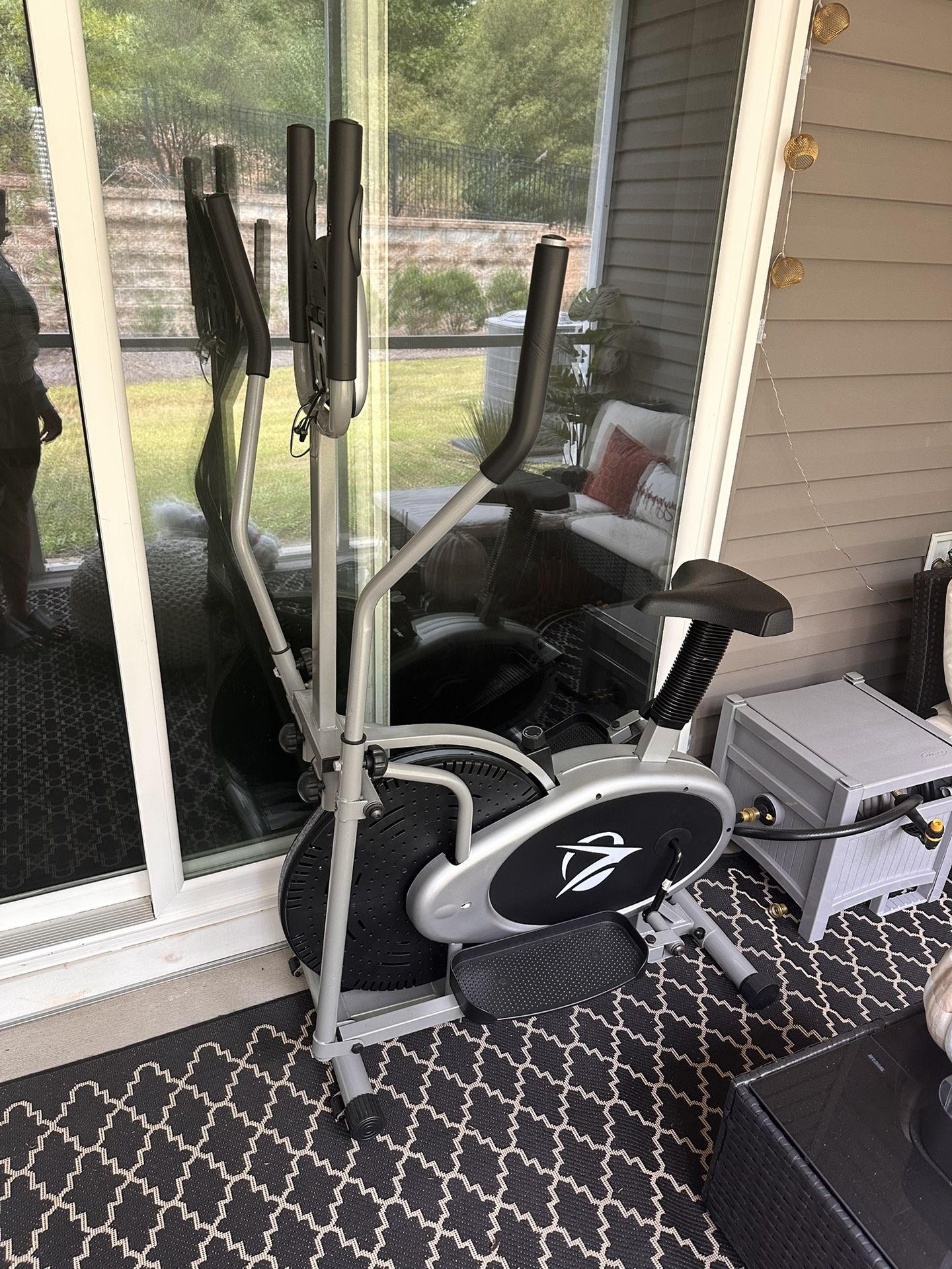 Exercise Bike