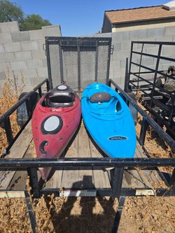 Kayaks 2 for 400
