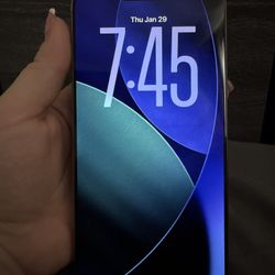 iPhone 16 Pro Max Unlocked 