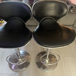 Two Bar Stool
