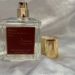 Maison Francis Kurkdjian Baccarat Rouge 540 Body Oil 2.4 fl oz