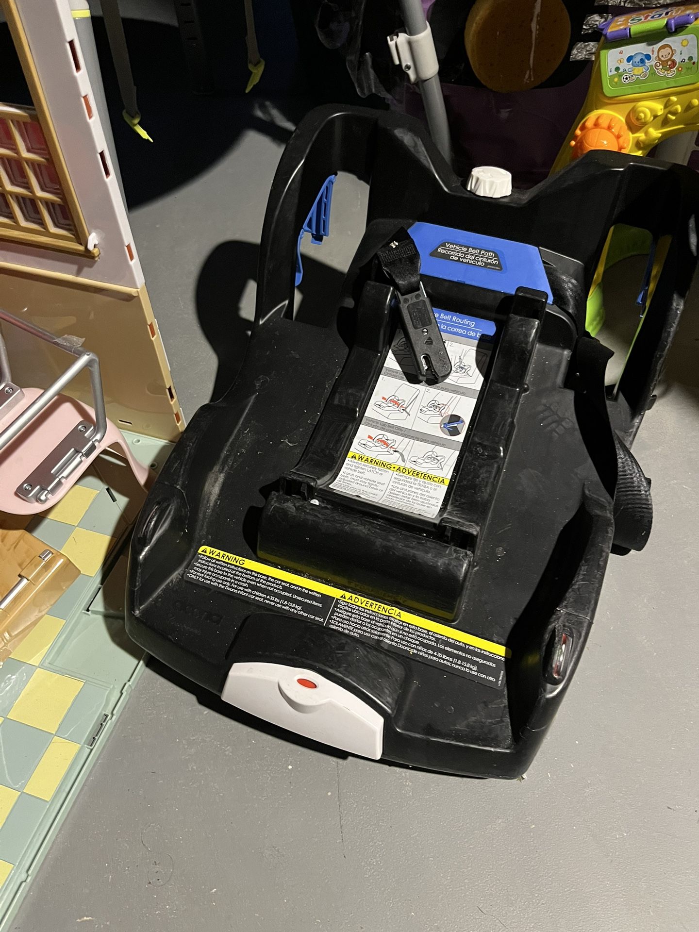 Doona Car Seat Base Only