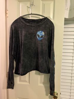 Alien Long Sleeve