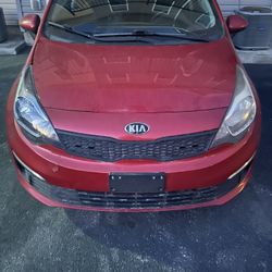 2017 KIA Rio