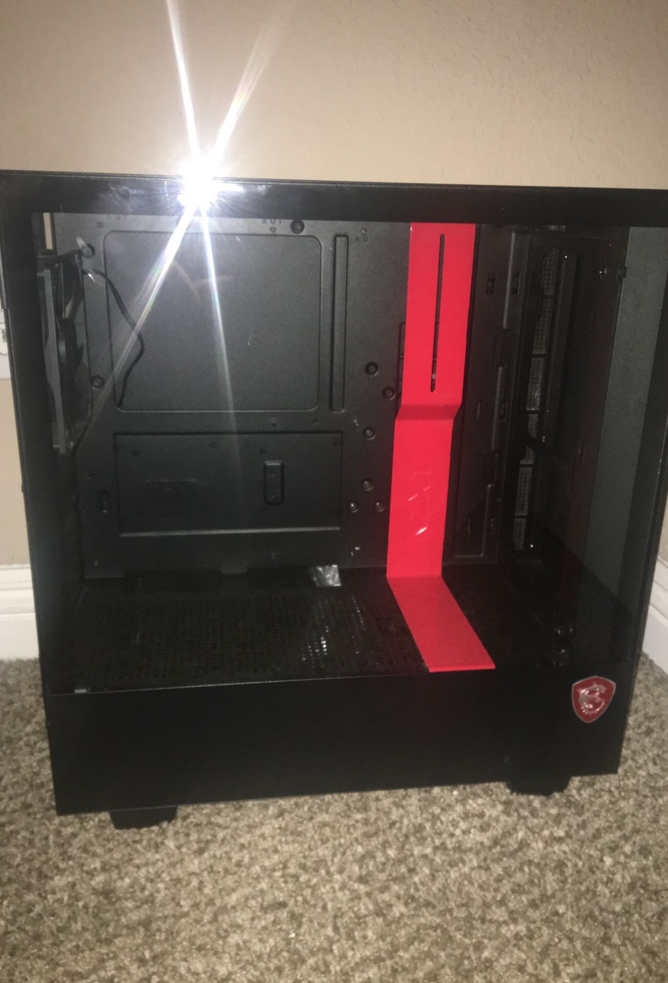 NZXT H500