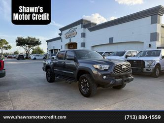 2020 Toyota Tacoma