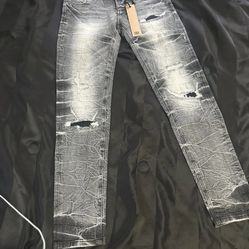 KSUBI Jeans 