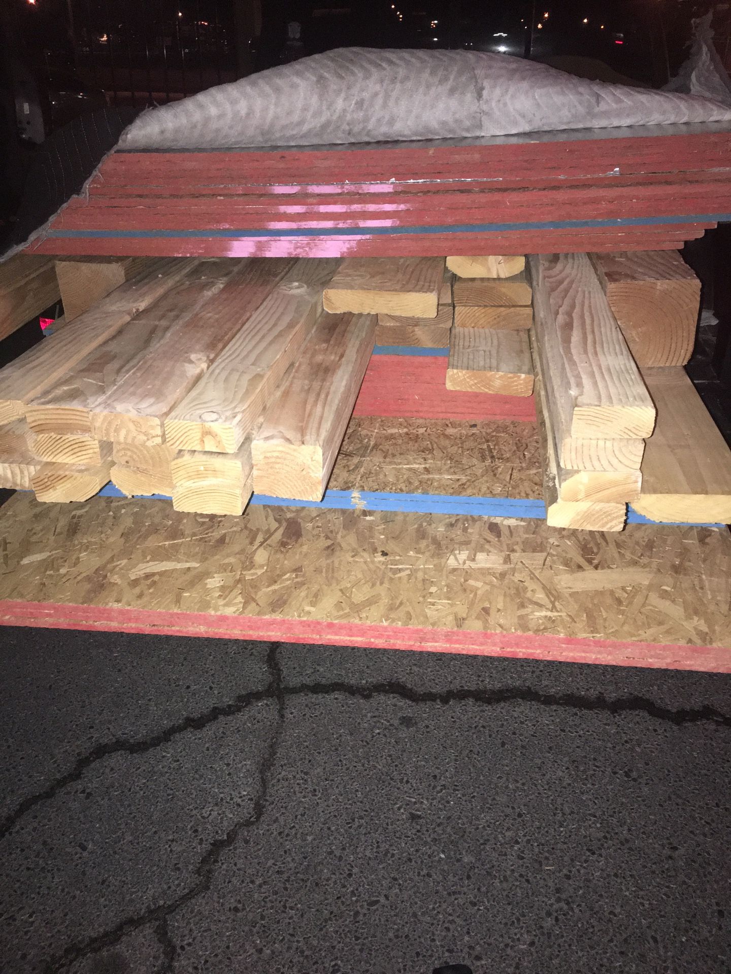 Lumber