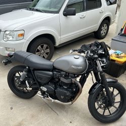 2023 Triumph Speed Twin 900