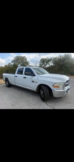 2011 Dodge Ram