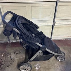 Britax B Lively Stroller 