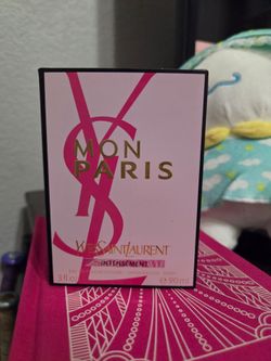 YSL Perfume