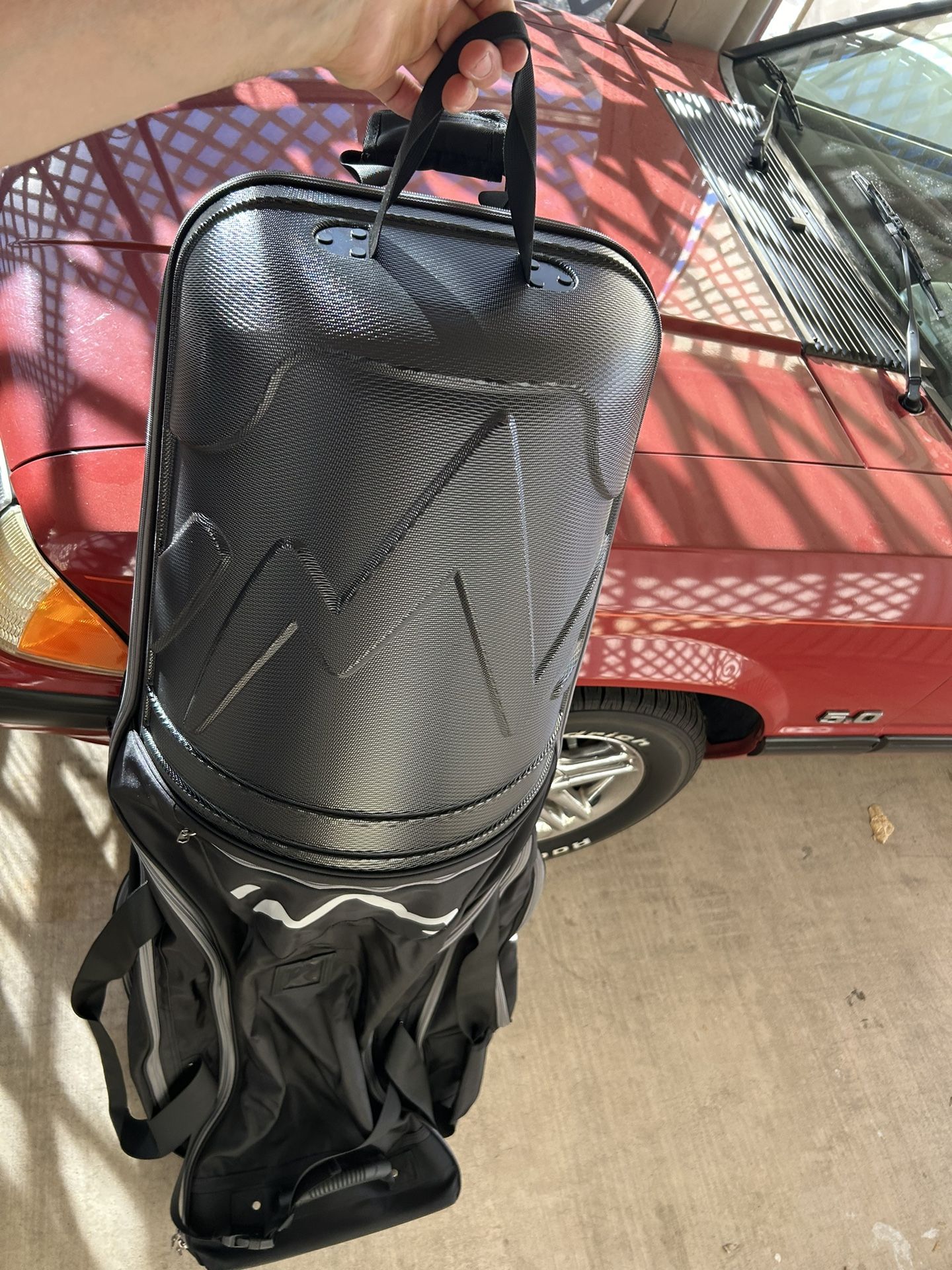 Golf Travel/storage Bag/Hard Top