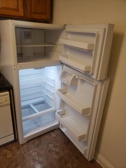 Ge Refrigerator 