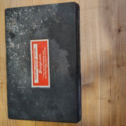 Snap-On Cooling System Tester SVT-262 In a  Black Box