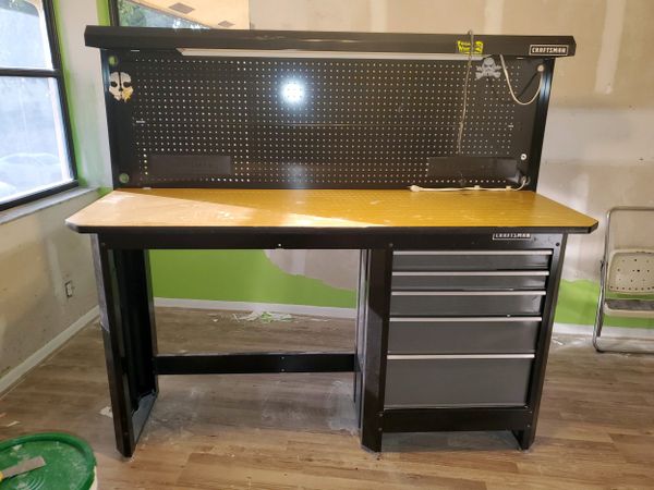 Woodworking Bench For Sale Used