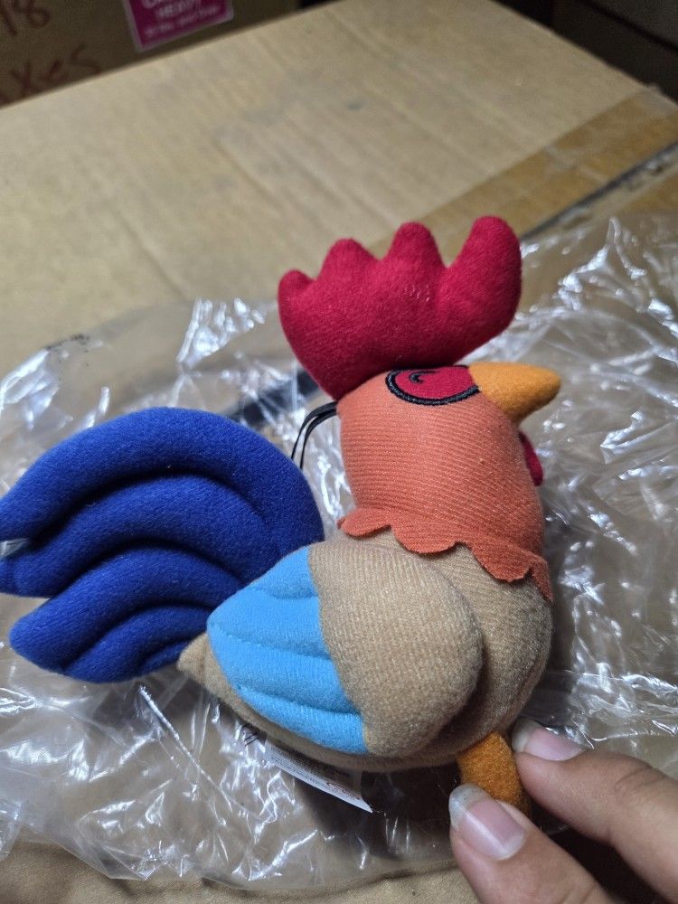 The Coop Rooster New