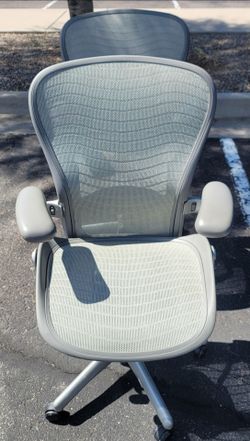 Herman Miller Aeron Office Desk Gaming Chair
