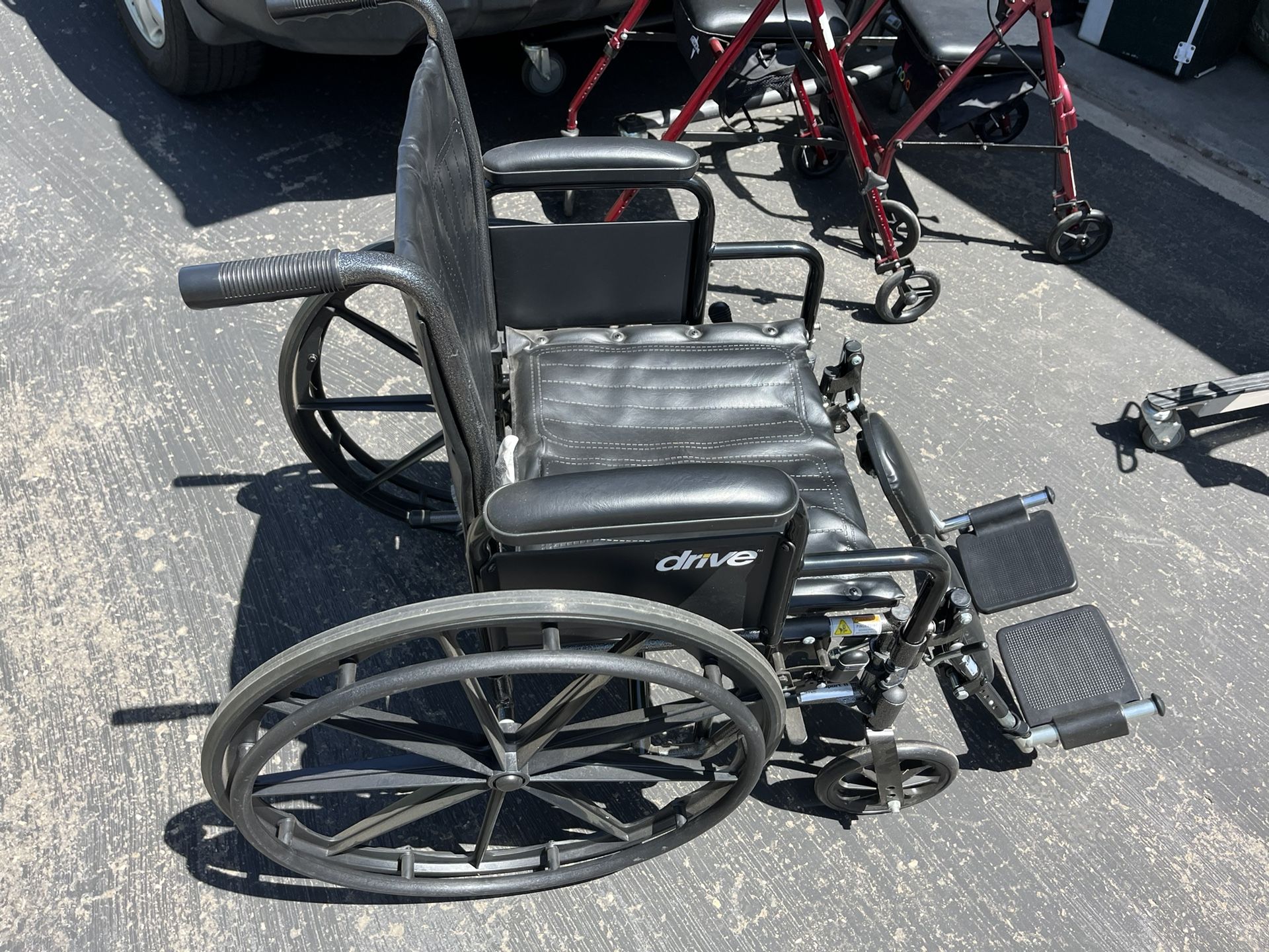 Wheelchair 