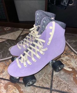 Chuffed skates