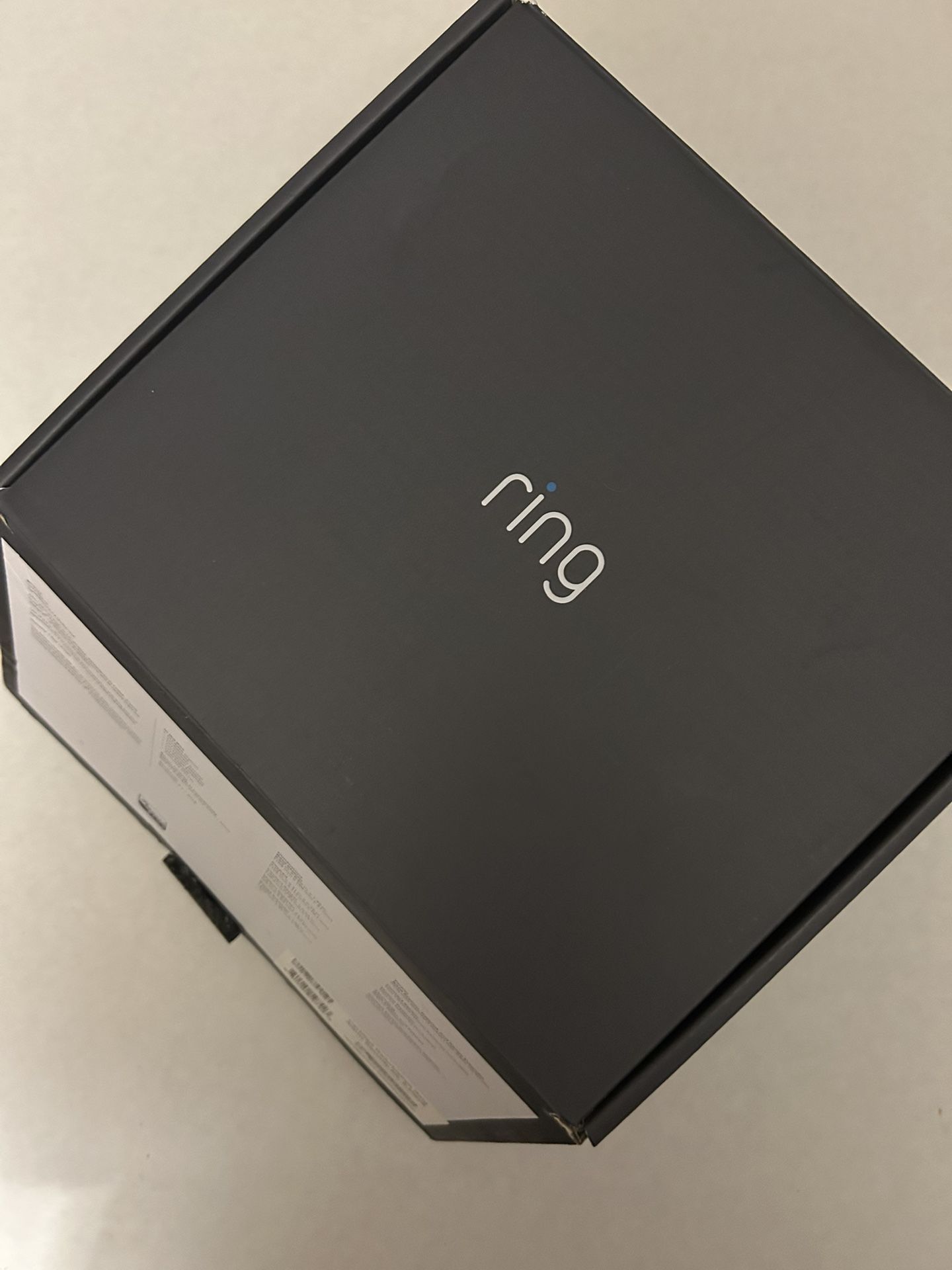 Ring Camera